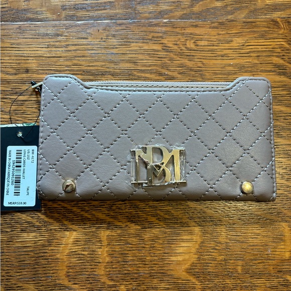 Badgley Mischka Handbags - Badgley Mischka Wallet